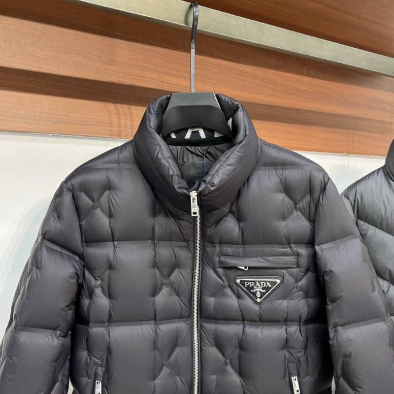 Prada Down Jackets